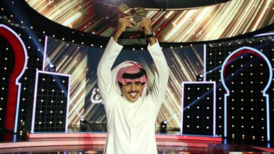 عبدالله فهد الصخابرة فارس المنكوس في الموسم الثاني