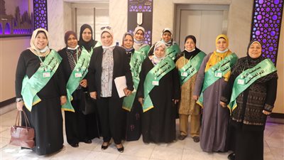مجلس جامعة الأزهر يكرم الأمهات المثاليات