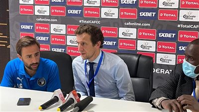 أروابارينا: مواجهة الرجاء في غاية الصعوبة وهدفنا الانتصار والعودة بالنقاط الثلاث