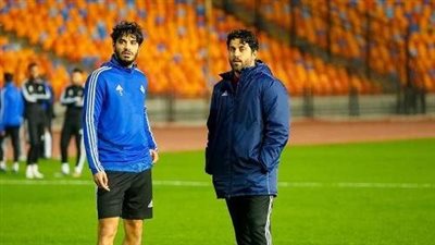 أول تعليق من ثنائي بيراميدز على الإطاحة بالزمالك من نصف نهائي كأس مصر