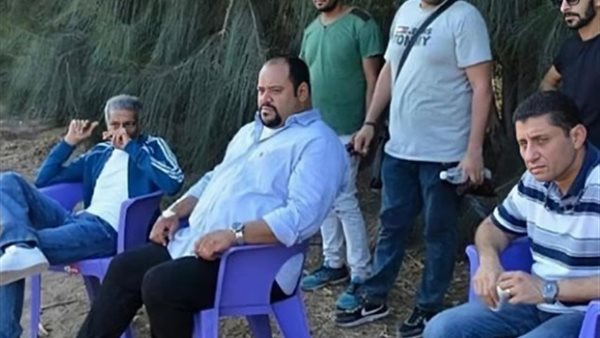 محمد ممدوح وسيد رجب