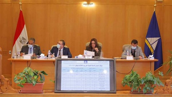 محافظ دمياط