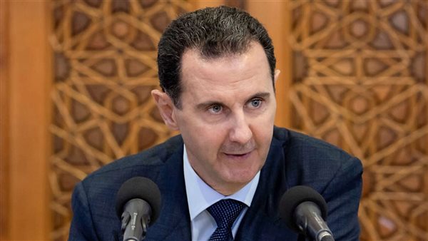 بشار الأسد 