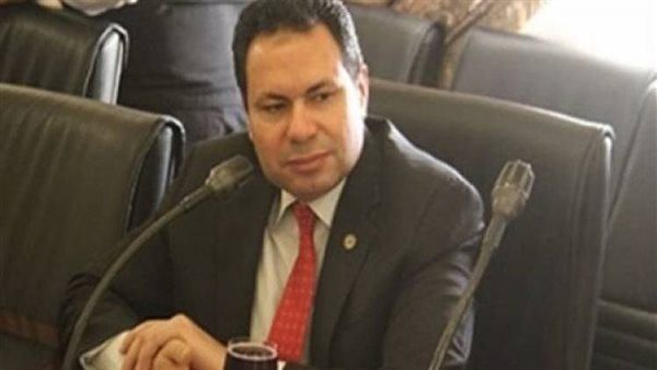 النائب هشام الحصرى