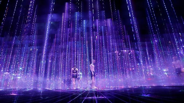 معرض الساونا الرقمي