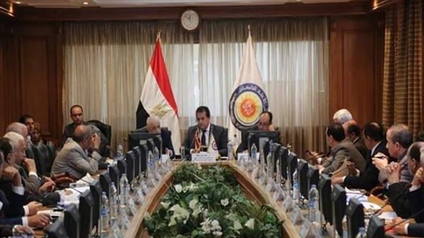 المجلس الأعلى للجامعات(أرشيفية)