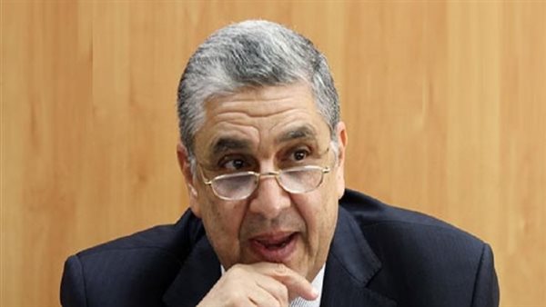 وزير الكهرباء