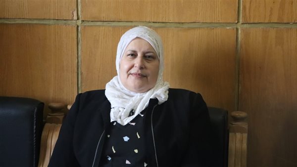 عميد كلية تمريض