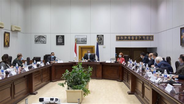 المجلس الأعلى للآثار