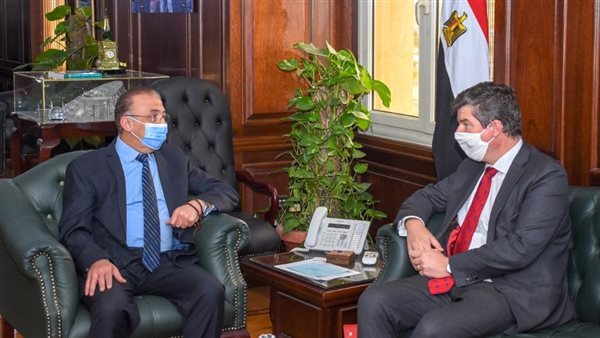 محافظ الإسكندرية