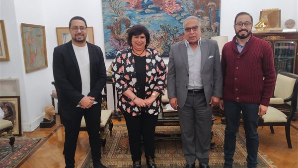 إيناس عبد الدايم