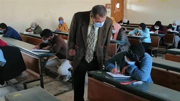 امتحانات كلية تربية