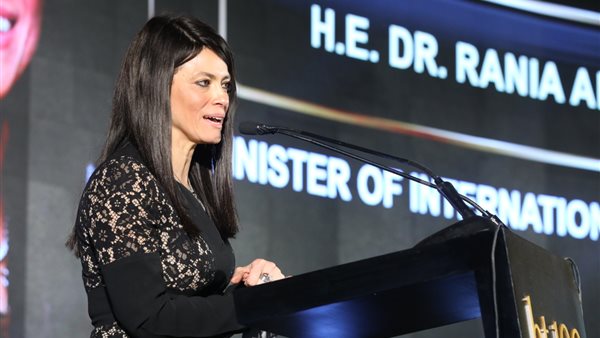  الدكتورة رانيا المشاط