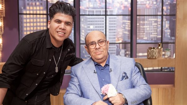 مبروك عطية وعمر كمال