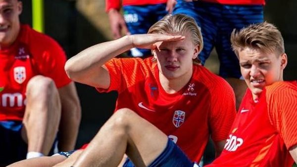 هالاند وأوديجارد