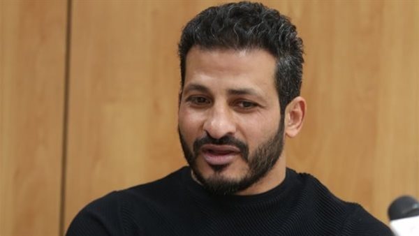 سيد معوض المدرب العام