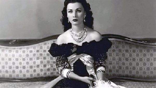 الأميرة فوزية