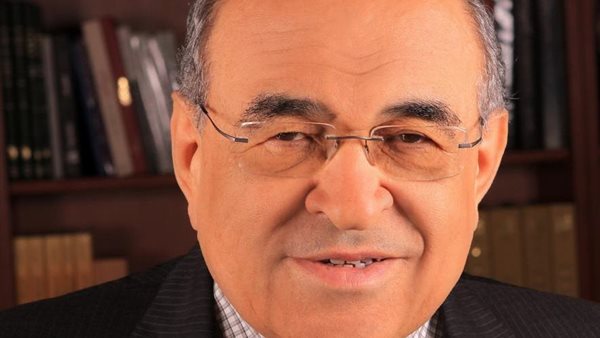 الدكتور مصطفي الفقي