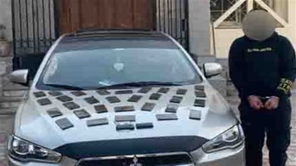 المتهم والمضوبطات