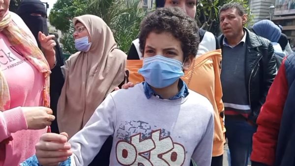 الطفل الشاهد على