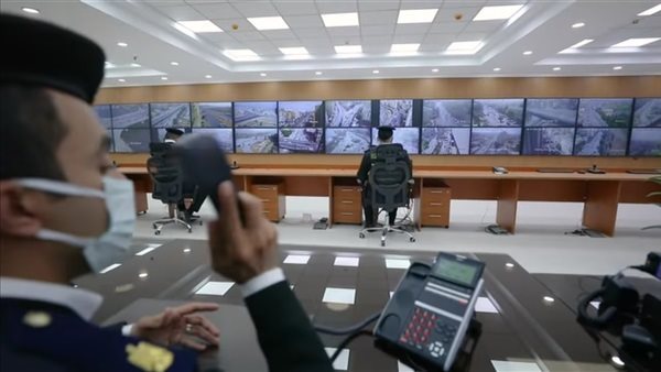  الأجهزة الأمنية