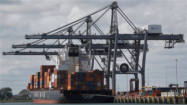 جنوح سفينة في المملكة