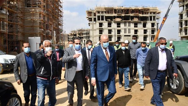 وزير الإسكان