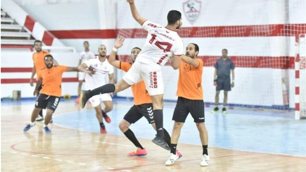 يد الزمالك 