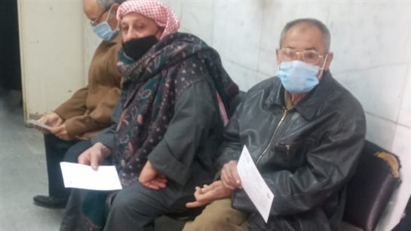 تلقى لقاح فيروس كورونا