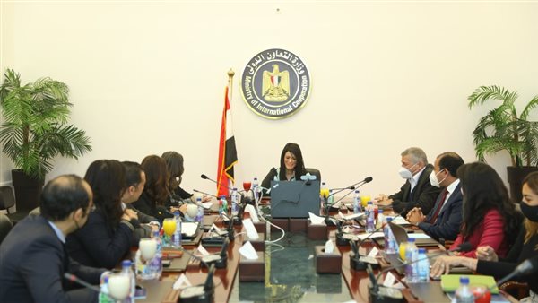 جانب من الإجتماع