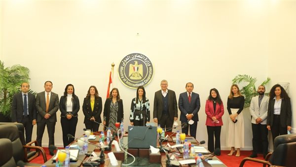 جانب من الإجتماع