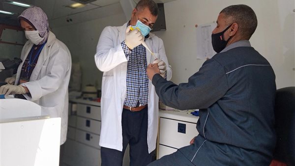 خلال عمل القافلة