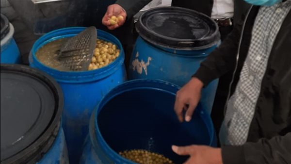 حملة تفتيشية على