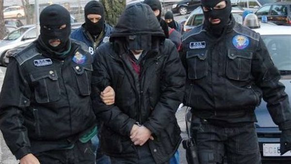 اعتقال ضابط في البحرية