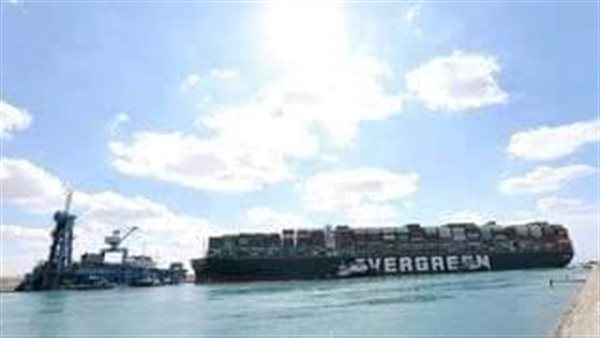 جنوح السفينة- صورة