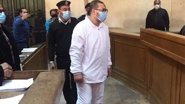 المتهم بالتحرش بطفلة