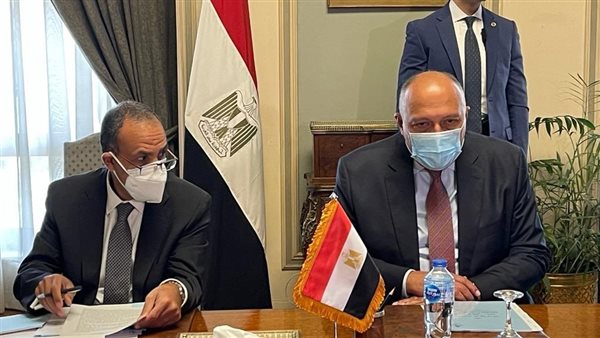 وزير الخارجية