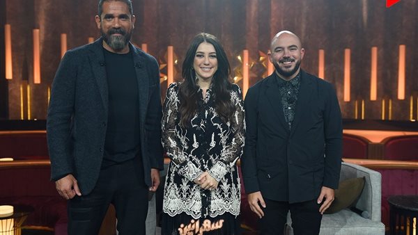 أمير كرارة ومحمود