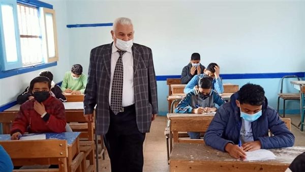 وكيل تعليم الإسكندرية