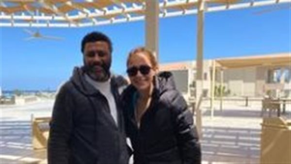 محمد جمعة ومنة شلبي