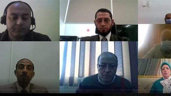 اجتماع اللجنة التنفيذية