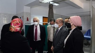 رئيس جامعة أسيوط يفتتح أول وحدة طبية في صعيد مصر للتعامل مع السيدات المعنفات