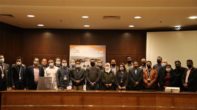 قبل افتتاحه بأيام.. متحف الحضارة ينظم دورات تدريبية للعاملين الفنيين 