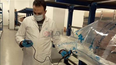 الآثار: المومياوات الملكية تحت كبسولات الهيدروجين قبل خروجها من التحرير 