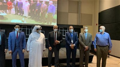 المنتدى العالمي للذكاء الاصطناعي بدبي يكرم جامعة الأزهر ويشيد بالأمام الأكبر أحمد الطيب (صور)