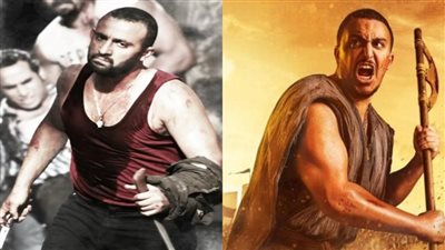 هل يعيش نجل أحمد السقا في جلباب أبيه بـ 