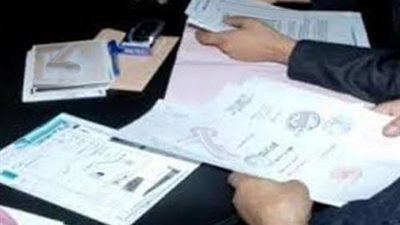 الحبس سنة لأخطر مزور تراخيص وغرامة 100 ألف جنيه