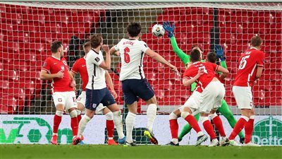 إنجلترا تُسقط بولندا بهدفين في تصفيات كأس العالم 