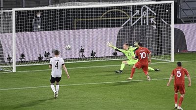 رقم سلبي ينتظر مقدونيا الشمالية حال الخسارة أمام هولندا باليورو