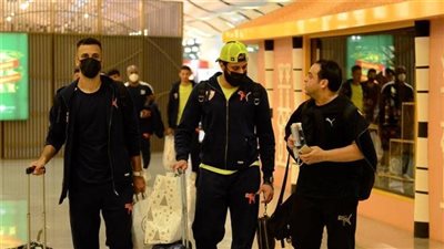 بعثة الزمالك تستعد لمغادرة الجزائر بعد الفوز أمام المولودية 